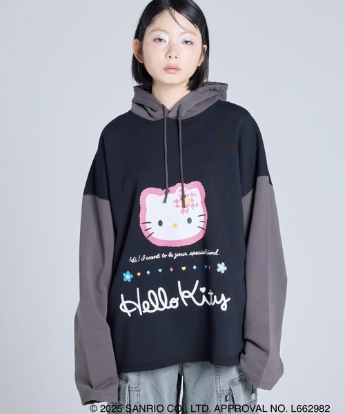 LittleSunnyBite／リトルサニーバイト／luke stephenson x LSB Ic LITTLE SUNNY BITE リトルサニーバイト littlesunnybiteビッグ Tシャツ