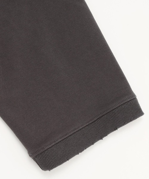 Little sunny bite(リトルサニーバイト)の「littlesunnybite/リトルサニーバイト/hello kittyxlittle sunny bite hoodie(パーカー・レディース・ブラック/グレー/ピンク・M/S)」の9枚目の写真