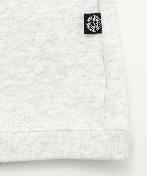 Little sunny bite(リトルサニーバイト)の「littlesunnybite/リトルサニーバイト/hello kittyxlittle sunny bite hoodie(パーカー・レディース・ブラック/グレー/ピンク・M/S)」の18枚目の写真