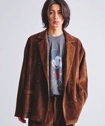 セットアップ ダメージ加工」に該当するジャケット/アウター