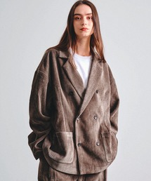 セットアップ ダメージ加工」に該当するジャケット/アウター