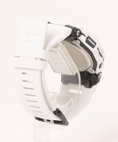 G-SHOCK(ジーショック)の「G-SHOCK/ジーショック 腕時計 G-SQUAD GBD-200-7JF(デジタル腕時計・メンズ・ホワイト・FREE)」の2枚目の写真