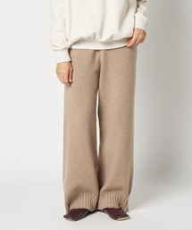 HELIOPOLE | KNIT PANTS(その他パンツ)