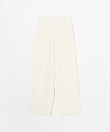 KNIT PANTS