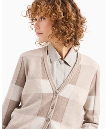 EMPORIO ARMANI｜エンポリオ アルマーニのカーディガン/ボレロ通販