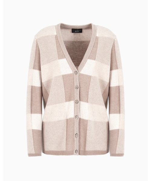 セール】※【エンポリオ アルマーニ】アイコン Vネックカーディガン