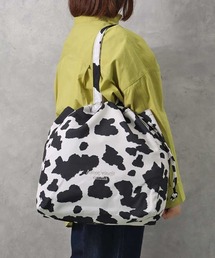 Bleu Bleuet（ブルーブルーエ）の「アニマルプリントトート（トートバッグ）」