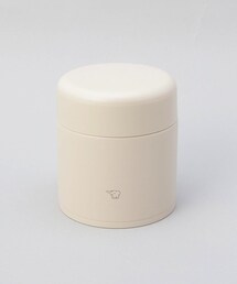 212 KITCHEN STORE(トゥワントゥキッチンストア)のシームレスせん ステンレススープジャー 300ml BE <ZOJIRUSHI  象印>(水筒)
