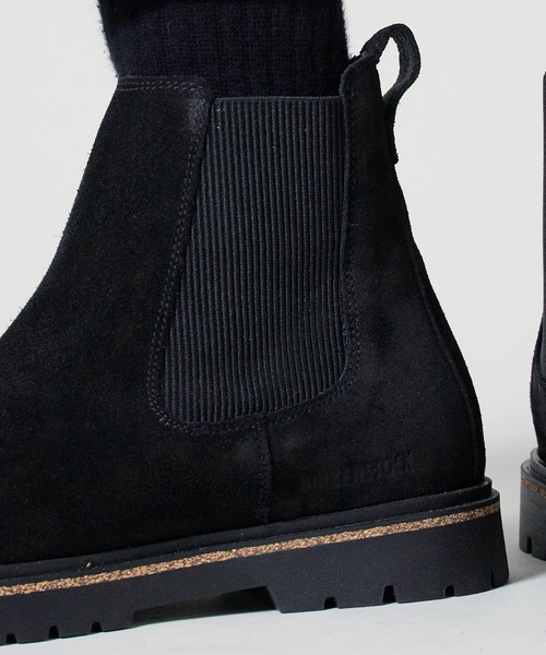 BIRKENSTOCK/ビルケンシュトック HIGHWOOD SLIP ON MIDLEVE REGULAR