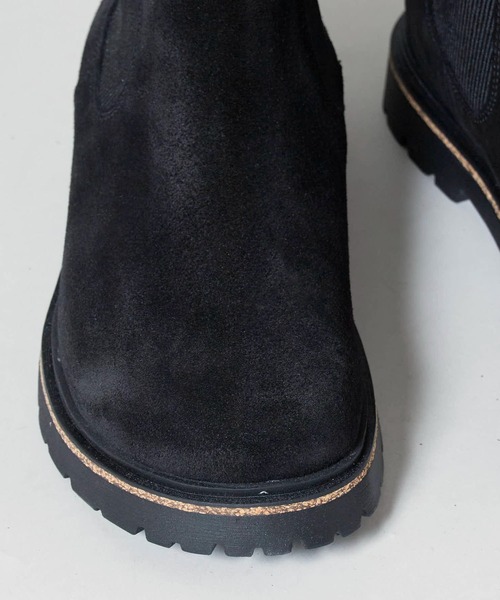 ビルケンシュトック　サイドゴアブーツ　スエード 楽天市場】サイドゴアブーツ（ブランドビルケンシュトック）（メンズ靴