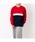 FILA�i�t�B���j�́uSWITCHING CREW NECK SHIRTS�i�X�E�F�b�g�j�v�b���b�h