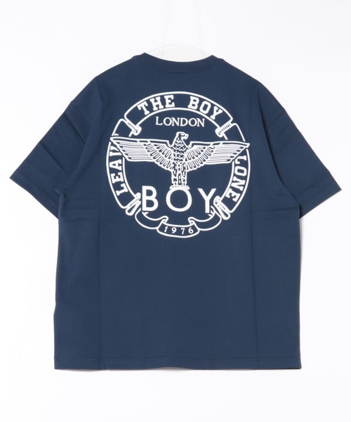 BOY LONDON(ボーイロンドン)の「【BOY LONDON】COLLEGE PRINT TEE(Tシャツ/カットソー・メンズ・ブルー系その他・MEDIUM/LARGE/X-LARGE)」の13枚目の写真