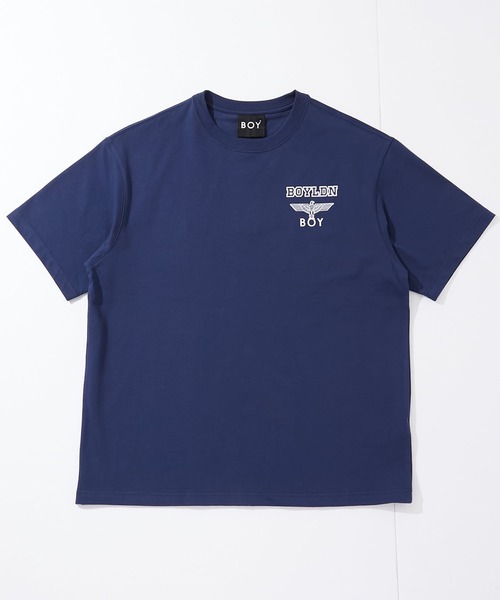 BOY LONDON(ボーイロンドン)の「【BOY LONDON】COLLEGE PRINT TEE(Tシャツ/カットソー・メンズ・ブルー系その他・MEDIUM/LARGE/X-LARGE)」の7枚目の写真