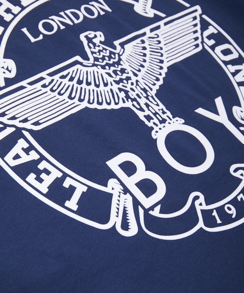 BOY LONDON(ボーイロンドン)の「【BOY LONDON】COLLEGE PRINT TEE(Tシャツ/カットソー・メンズ・ブルー系その他・MEDIUM/LARGE/X-LARGE)」の11枚目の写真