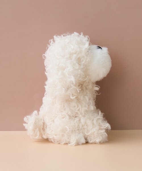 BIRTHDAY BAR（バースデイバー）の「nuinui わん（おもちゃ・レディース・ベージュ・0）」の3枚目の写真