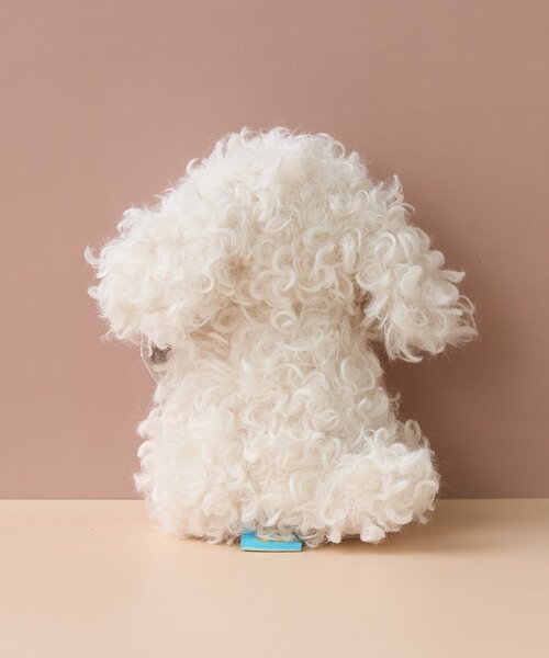 BIRTHDAY BAR（バースデイバー）の「nuinui わん（おもちゃ・レディース・ベージュ・0）」の4枚目の写真