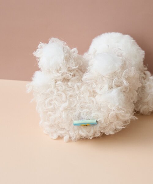 BIRTHDAY BAR（バースデイバー）の「nuinui わん（おもちゃ・レディース・ベージュ・0）」の5枚目の写真