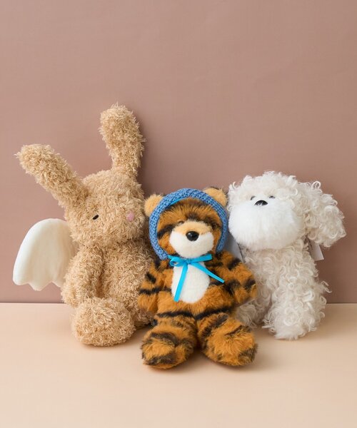 BIRTHDAY BAR（バースデイバー）の「nuinui わん（おもちゃ・レディース・ベージュ・0）」の7枚目の写真