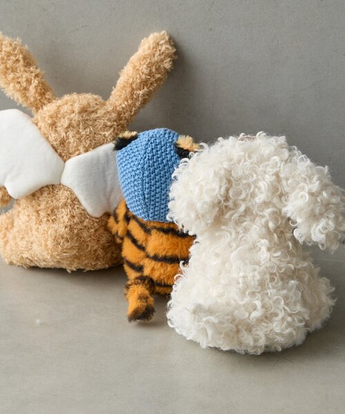 BIRTHDAY BAR（バースデイバー）の「nuinui わん（おもちゃ・レディース・ベージュ・0）」の8枚目の写真