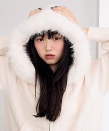 ファー」に該当するニット/セーターファッション通販 - ZOZOTOWN