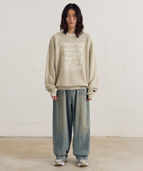 F.ILLUMINATE(フィルミネイト)の「フロントラインデニムパンツ-インディゴ(デニムパンツ・レディース・その他・SMALL/MEDIUM/LARGE)」の7枚目の写真