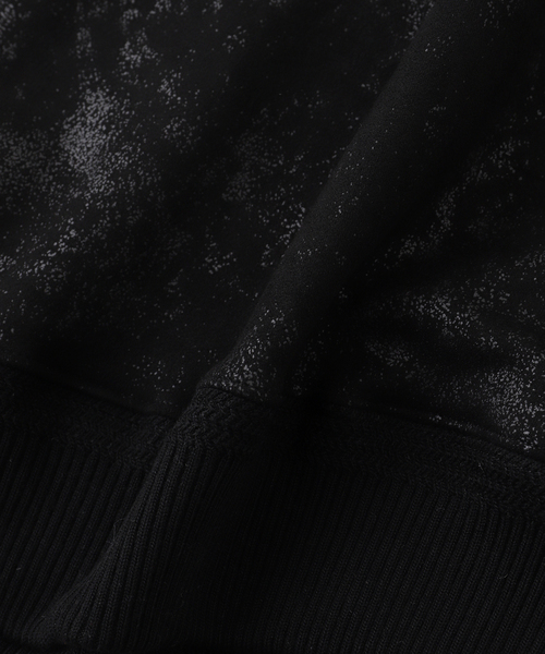 417 EDIFICE(フォーワンセブンエディフィス)の「【Liverpool FC / リバプール FC】Fake Leather Emboss Hoodie(パーカー・メンズ・ブラック/ブラウン・SMALL/MEDIUM/LARGE/X-LARGE)」の13枚目の写真