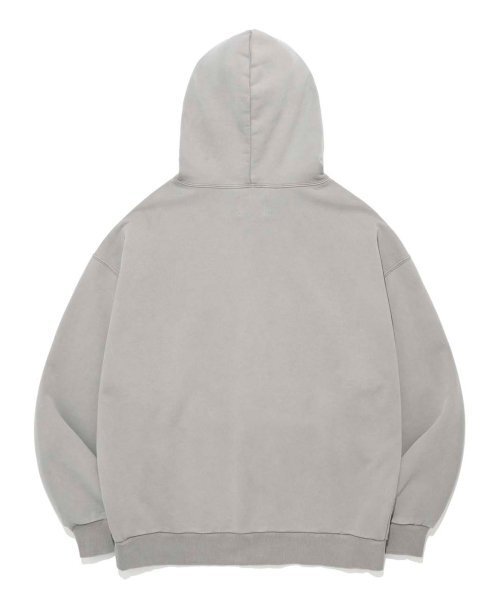 Retriever Club（レトリーバークラブ）の「WAVE RRC HOODIE [PIGMENT GRAY]（パーカー・レディース・その他・MEDIUM/LARGE/X-LARGE）」の2枚目の写真