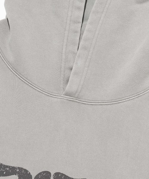 Retriever Club（レトリーバークラブ）の「WAVE RRC HOODIE [PIGMENT GRAY]（パーカー・レディース・その他・MEDIUM/LARGE/X-LARGE）」の7枚目の写真
