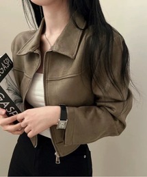 ショートジャケット