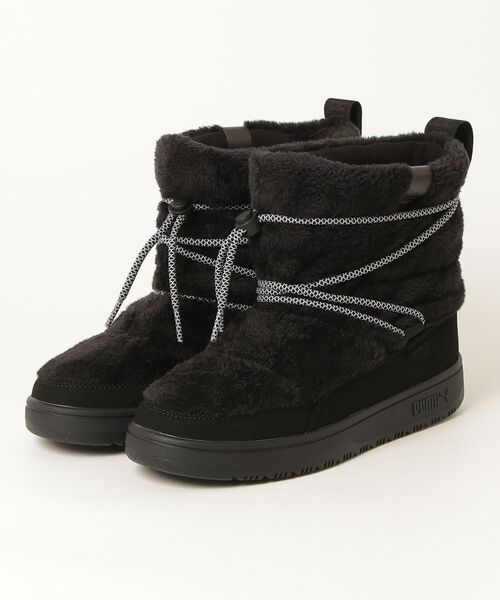 プーマ PUMA スノーバエ スウェード_