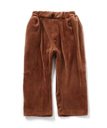 BREEZE | 【あったか】ふわとろテーパードパンツ_ジュニア対応(その他パンツ)