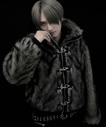 SILVER BULLET（シルバーバレット）の「『CavariA/キャバリア』バックルファースタンドブルゾン（ブルゾン・メンズ）」