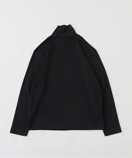 SUNSPEL（サンスペル）の「SUNSPEL(サンスペル) Heavy Weight L/S Tシャツ（Tシャツ/カットソー・メンズ・ホワイト/ブラック・MEDIUM/LARGE/X-LARGE）」の3枚目の写真