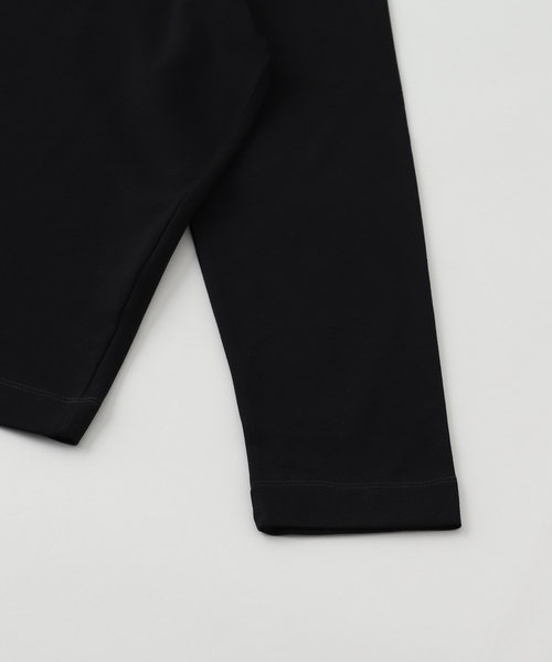 SUNSPEL（サンスペル）の「SUNSPEL(サンスペル) Heavy Weight L/S Tシャツ（Tシャツ/カットソー・メンズ・ホワイト/ブラック・MEDIUM/LARGE/X-LARGE）」の4枚目の写真