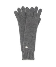 LILY BROWN | ロングニットグローブ(手袋)