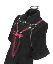 セール】独り占めハーネスベルト『因果』（ベルト）｜Otori.（オトリ