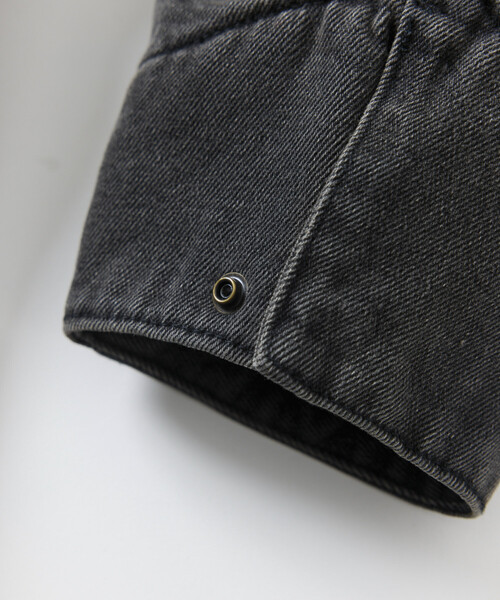 セール】FREAK'S STORE/フリークスストア 襟コーデュロイ切り替え 加工