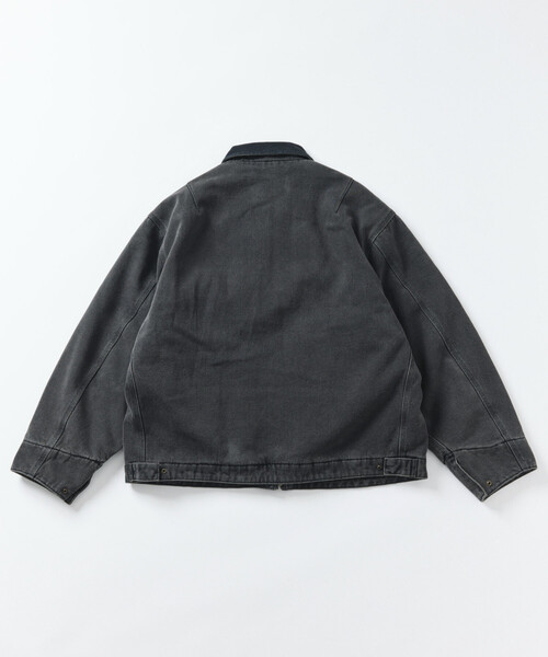 セール】FREAK'S STORE/フリークスストア 襟コーデュロイ切り替え 加工