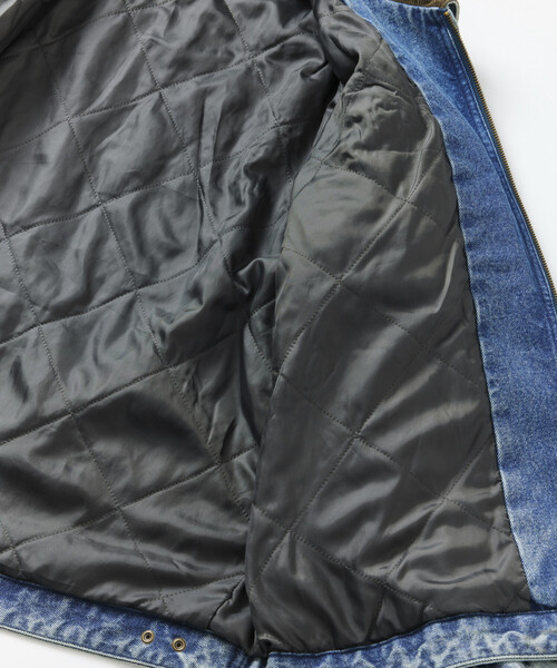 セール】FREAK'S STORE/フリークスストア 襟コーデュロイ切り替え 加工