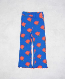 MARKEY'S（マーキーズ）の「ソウガラワッフルパイピングフレアーパンツ（その他パンツ・キッズ）」