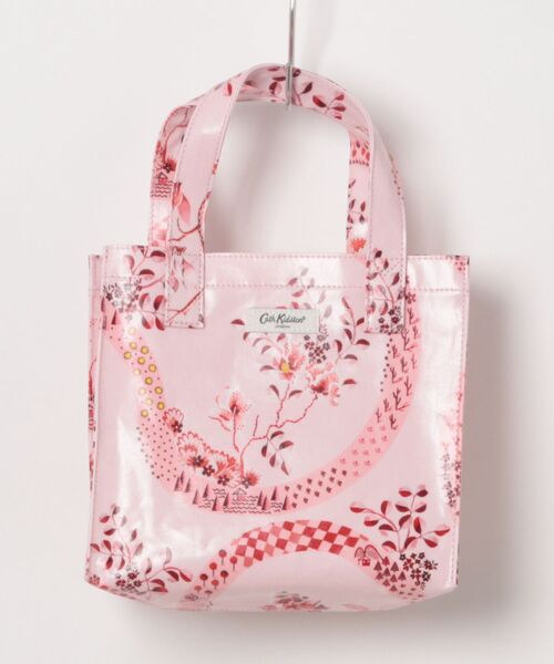 Cath Kidston(キャスキッドソン)の「スモール ブックバッグ Never Ending Floral(トートバッグ・レディース・その他・FREE)」の1枚目の写真