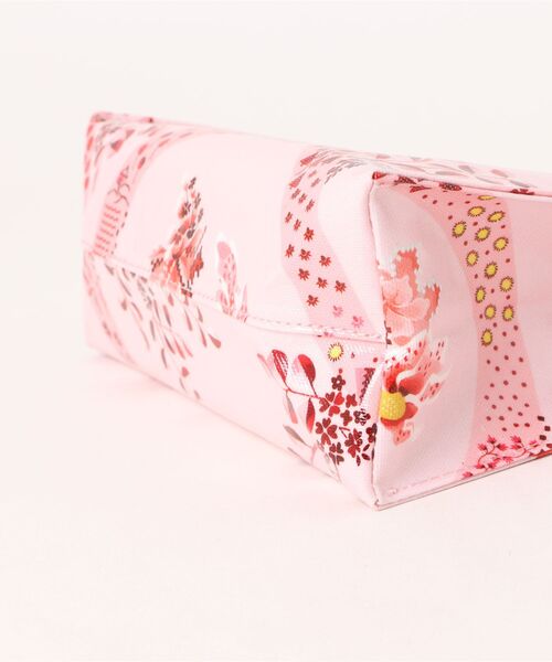 Cath Kidston(キャスキッドソン)の「スモール ブックバッグ Never Ending Floral(トートバッグ・レディース・その他・FREE)」の3枚目の写真