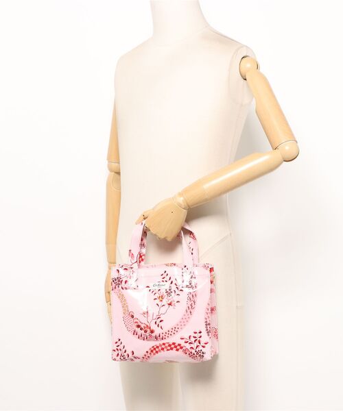 Cath Kidston(キャスキッドソン)の「スモール ブックバッグ Never Ending Floral(トートバッグ・レディース・その他・FREE)」の5枚目の写真