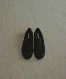 ETRE TOKYO | スウェードフラットローファー(ローファー)