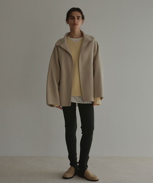 ETRE TOKYO（エトレトウキョウ）の「スウェードフラットローファー（ローファー・レディース・ブラウン/ベージュ/ブラック・36/37/38）」の5枚目の写真