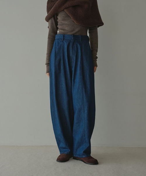 ETRE TOKYO（エトレトウキョウ）の「スウェードフラットローファー（ローファー・レディース・ブラウン/ベージュ/ブラック・36/37/38）」の8枚目の写真