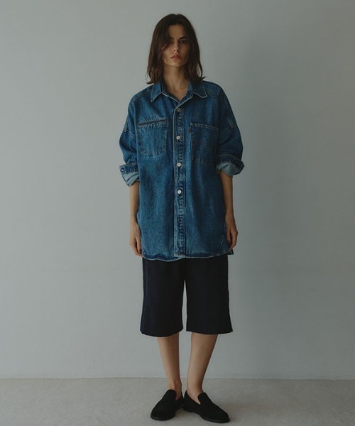 ETRE TOKYO（エトレトウキョウ）の「スウェードフラットローファー（ローファー・レディース・ブラウン/ベージュ/ブラック・36/37/38）」の13枚目の写真