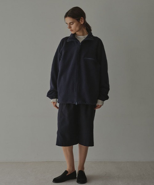 ETRE TOKYO（エトレトウキョウ）の「スウェードフラットローファー（ローファー・レディース・ブラウン/ベージュ/ブラック・36/37/38）」の14枚目の写真