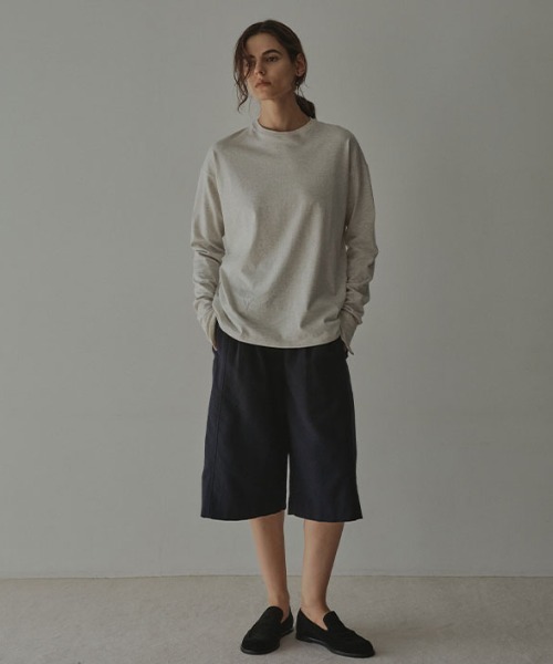 ETRE TOKYO（エトレトウキョウ）の「スウェードフラットローファー（ローファー・レディース・ブラウン/ベージュ/ブラック・36/37/38）」の16枚目の写真