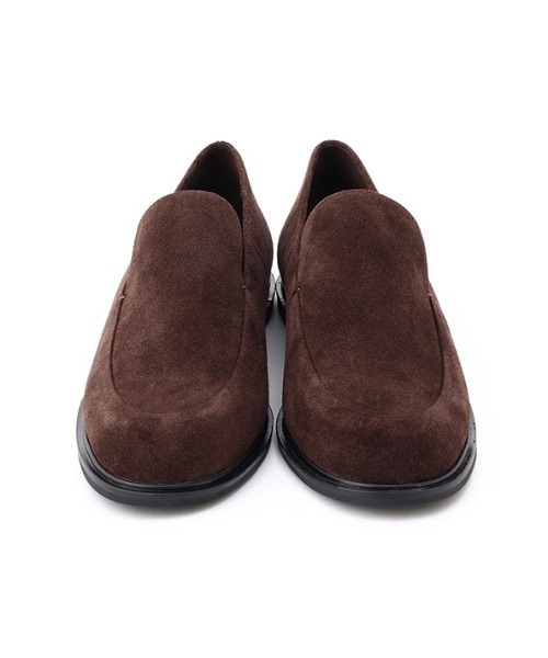 ETRE TOKYO（エトレトウキョウ）の「スウェードフラットローファー（ローファー・レディース・ブラウン/ベージュ/ブラック・36/37/38）」の20枚目の写真